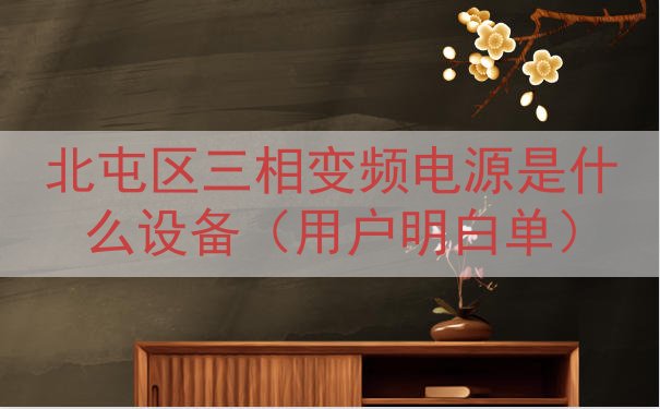 北屯区三相变频电源是什么设备（用户明白单）